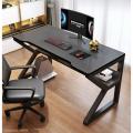 Computer Table household rectangular desk bedroom rental dormitory desk student learning desk. 