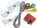 AD8232 ECG Heart Pulse Monitor Kit Sensor Module. 