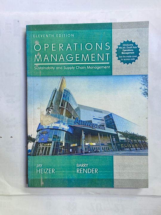 Operations management visual data 8