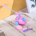 9pcs Mini Mop Broom Toys Cleaning Tools Kit Doll House Clean Toys. 