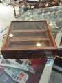 wooden box for kitchen use masala box. 