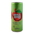 Pack Of 12 - Pakola Apple sidra - 250ml. 