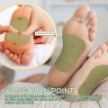 48/12pcs Detox Foot Patches Detoxify Toxins Foot Pads Deep Cleansing Adhesive Feet Care Patch Keep Fit Foot Care. 