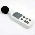 Digital Sound Level Noise Meter HY1361 30-130db Decibel meter Handheld Noise Tester Indoor Audio Level Decibel Meter. 