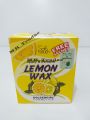 Soft Touch Lemon Wax (200gm). 