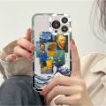 Van Gogh Oil Painting Phone Case for iPhone 11 12 13 Mini Pro Max 14 Pro Max Case shell. 