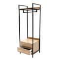 Habitt - Dax Iron Rack. 