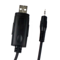 2X USB Programming Cable for Motorola GP88S GP2000 GP3688 GP3188 CP040 CP160 CP200 EP450 Walkie Talkie. 