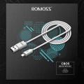 Romoss CB05 1M Micro USB Charging and Data Cable (CB05-101-03). 
