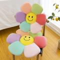 Flower pillow cute cushion plush toy doll girl bed office sleeping pillow large cushion. 