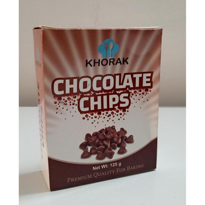 Chocolate chips KHORAK