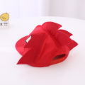 Children's Hat Sonic Baseball Cap Cartoon Flat Brim Hat for Boys and Girls Super Sonic Mouse Hat. 