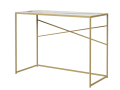 Home/Bedroom/Storage/Dressing Tables/Living Room Console Table Costco Large in Gold And Marble Colour.customization available.. 