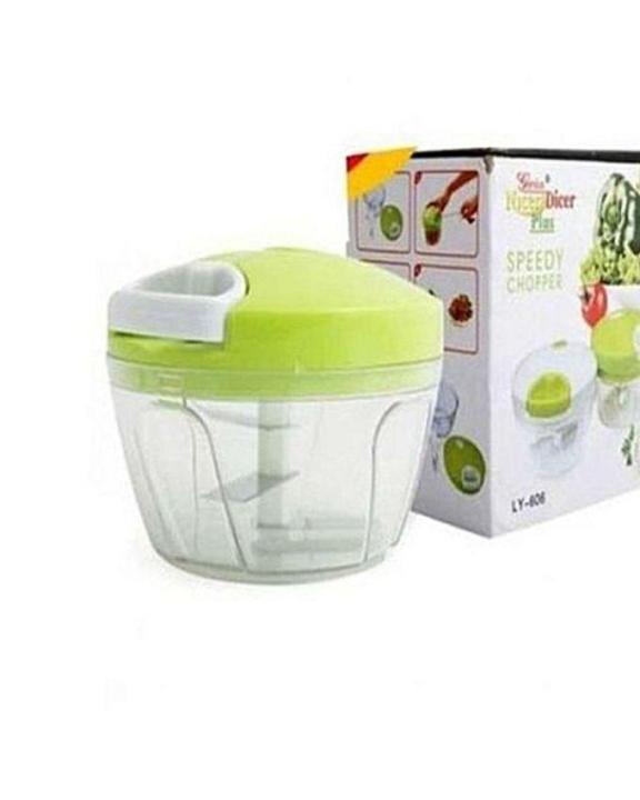 Manual Hand Pull Chopper