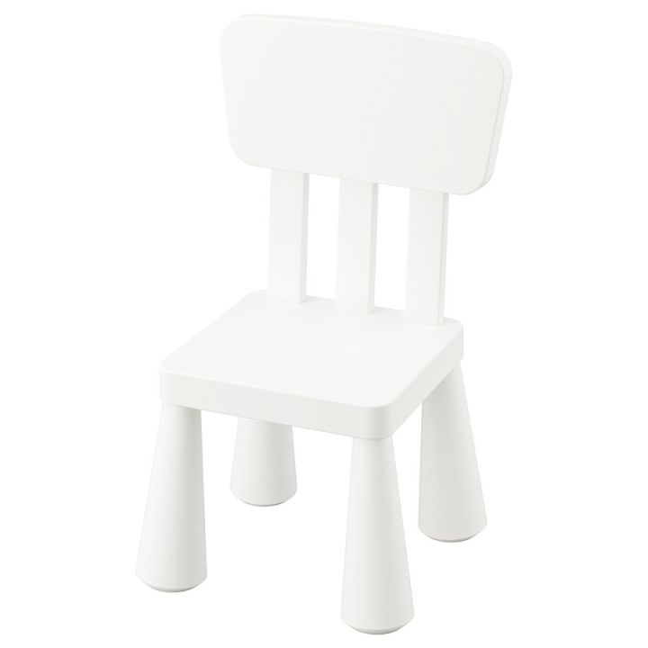IKEA Children Chair IKEA Kids Chair Children Plastic Chair MAMMUT Chair Children Outdoor Chair Children Desk Chair
