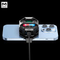 MEMO DL20 Three Gears Adjustable AI Semiconductor Freeze Back-clip Cooling Radiator Mobile Cooler / Phone Cooler for IPhone Android PUBG Game Cooler. 