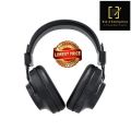 NIA S3000 OVER EAR MUSIC HEADSET WIRELESS BLUETOOTH HEADPHONES. 