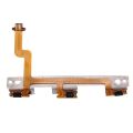 Mobile phone Repair Accessories Replacement Parts Power Button Flex Cable for HTC One Max. 