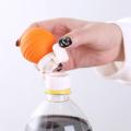 Soda Bottle Lid Sealing Beverages Bottle Cap Carbonated Drink Leak-proof Cover-Angelia. 