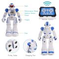 Remote Control Robot for Kids,, Singing, Dancing, Moonwalking, and LED Eyes, Gesture Sensing Robot Kit for Boys. 