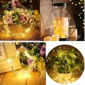 1M/2M/3M/5M Bottles Cork String Lights,LED Lighting Strings Night Light, Bottle Lamp. 