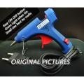 Hot melt glue gun/Craft gun 20w. 