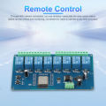 5-30/60v Esp32 Wireless Wifi 1 2 8 Channel Relay Module Esp32 Wifi Development Board Wifi Bluetooth-Compatible Ble Relay Module. 