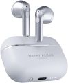 Happy Plugs Airpods  Hope True Wireless Earbuds Stereo Headphones Tws Turquoise Bluetooth Airpods With Super Sound High Quality Touch Sensors With Built in Mic 10m Transmission Bluetooth Wireless Earbuds Charging Case Sport Headset for All Smart Devices. 