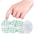 4Pcs Blister Plaster Adhesive Hydrocolloid Plaster Anti-wearing Heel Sticker. 