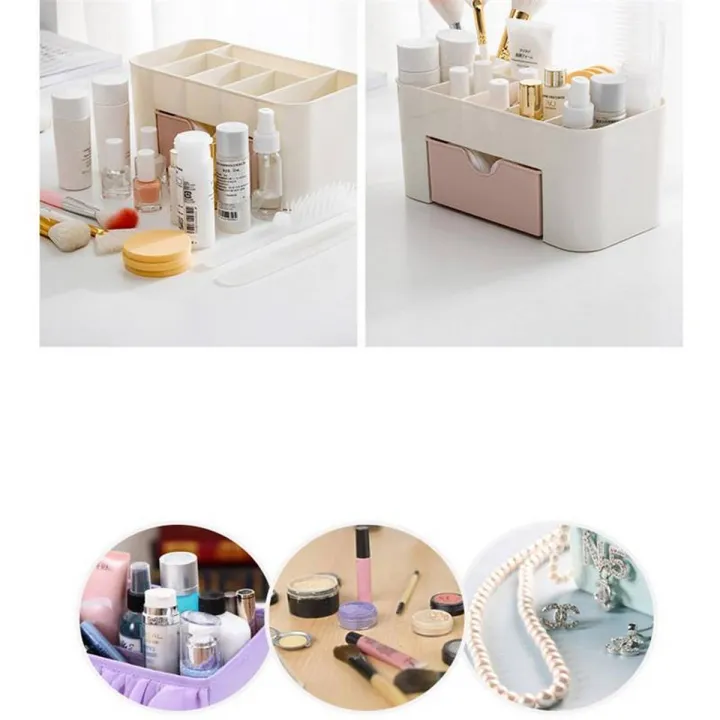 %E2%80%8BPlastic%20Makeup%20Storage%20Box%20%E2%80%93%20Multi-Compartment%20Cosmetic%20Organizer,%20Jewelry%20Box%20with%20Small%20Drawer,%20Office%20&%20Home%20Organizer,%20Clear%20Storage%20Container%E2%80%8B%20-%20Image%207