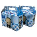 BOSS BABY THEME GOODY BOX FANCY - PACK OF 10 GOODY BOX. 