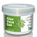 500 gm Aloe Vera Gel by Bio Shop™ for face & hairs Made with Aloe Vera extract Gel for face. 