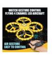 2.4G Gravity Sensor Remote Control Drone Quadcopter. 