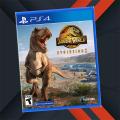 PLAYSTATION 4 DVD JURASSIC_WORLD EVOLUTION 2 PS4 GAME. 