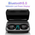 NEW XIAOMI Mi REDMI A10s Ear buds eardots PRO EDITION - WITH BUILTIN DIGITAL BATTERY METER IN REDMI Earbuds PRO - Bluetooth Earphone Wireless Headphones Mi Ear Dots Bluetooth 5.0 Headset True Wireless Earphones EarBuds Touch Control - Best Price. 