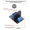 Solid State Relay 1 Channel Module with Fuse Low Level Trigger 2A. 