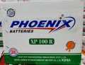 PHOENIX BATTERY XP100R 12 VOLTS 72 AMPERE 11 PLATES THICK POLE CAR UPS SOLAR GENERATOR MUTLI PURPOSE BATTERY. 