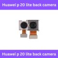 Huawei P20 Lite original Back Camera. 