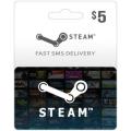 USD5 Steam Game Card Global. 