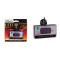 RS Electrical Digital LED Thermometer  - Aquarium Thermometer - LED Display. 
