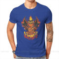 Dota MOBA Support Core Heroes Game Man TShirt Shadow Fiend Distinctive T Shirt Original Sweatshirts New Trend. 