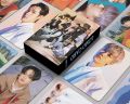 NCT DREAM Photocards 55pcs NCT DREAM BEST FRIEND EVER New Album Cards Poster Mini Photo Cards NCT DREAM Photo Album for Fans. 