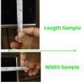 3 inch for mobile 32 inch 40 inch 43 inch 50 inch 55 inch 65 Inch Flat Customized led tv screen protectors, Anti-Blue Light/Non-Glare/Blue Light Reduction Eye Protection Cover for LCD, LED, OLED & QLED 4K HDTV,55" 12 screen guard. 