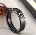 BTS Ring for ARMY Jewelry Men Women Bangtan Boys At CustomizeGiftsPk. 