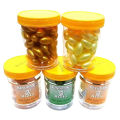 KING BANG VITAMIN E OIL HAIR CAPSULE. 