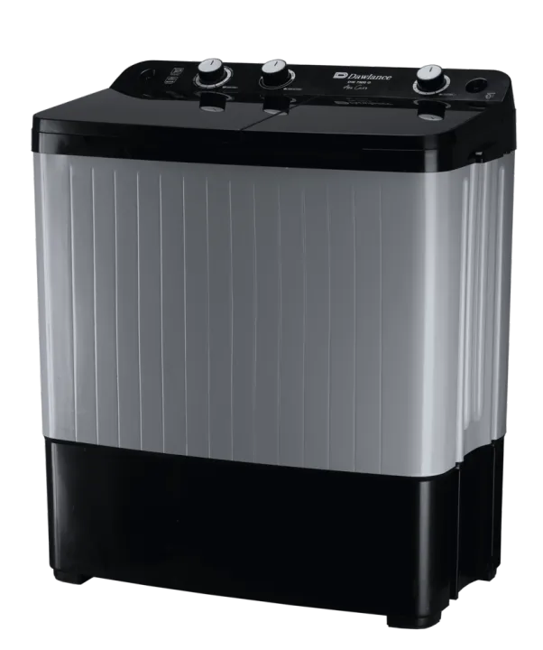 Dawlance%20DW6570%20Twin%20Tub%20Semi%20Automatic%20Washing%20Machine%20%E2%80%93%20Glass%20Lid,%20Grey%20Finish,%20Powerful%20Pulsator%20Cleaning%20-%20Image%202