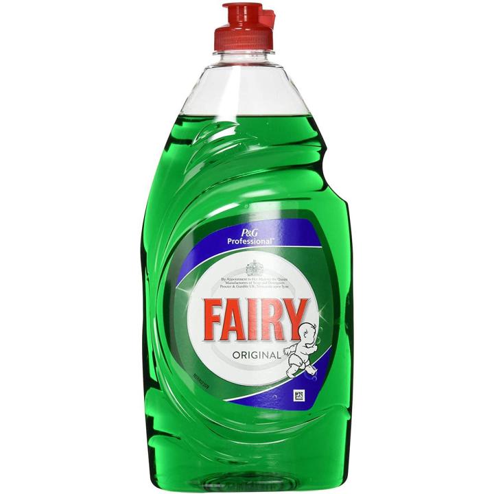 Procter & Gamble BB043-75 Fairy Washing Up Liquid, 760 mL