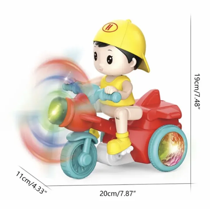 Kids'%20Stunt%20Bicycle%20with%20LED%20Lights,%20Music%20&%20360%C2%B0%20Rotation%20%E2%80%93%20Electric%20Robot%20Bike%20-%20Image%205