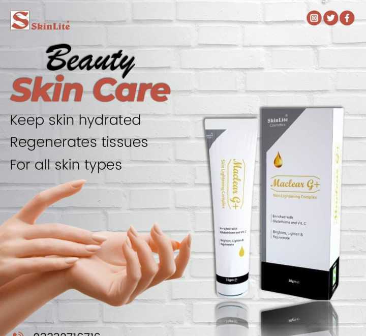 Maclear%20G+%20Skin%20lightening%20cream%20%20Enriched%20with%20GLUTATHIONE%20&%20Vitamin%20C%2030gm%20-%20Image%204