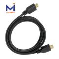 hdmi cable - hdmi cable for laptop to led - hdmi cable branded - Black High Quality 2 Meter HDMI brand NEW cable - male to male MIT. 